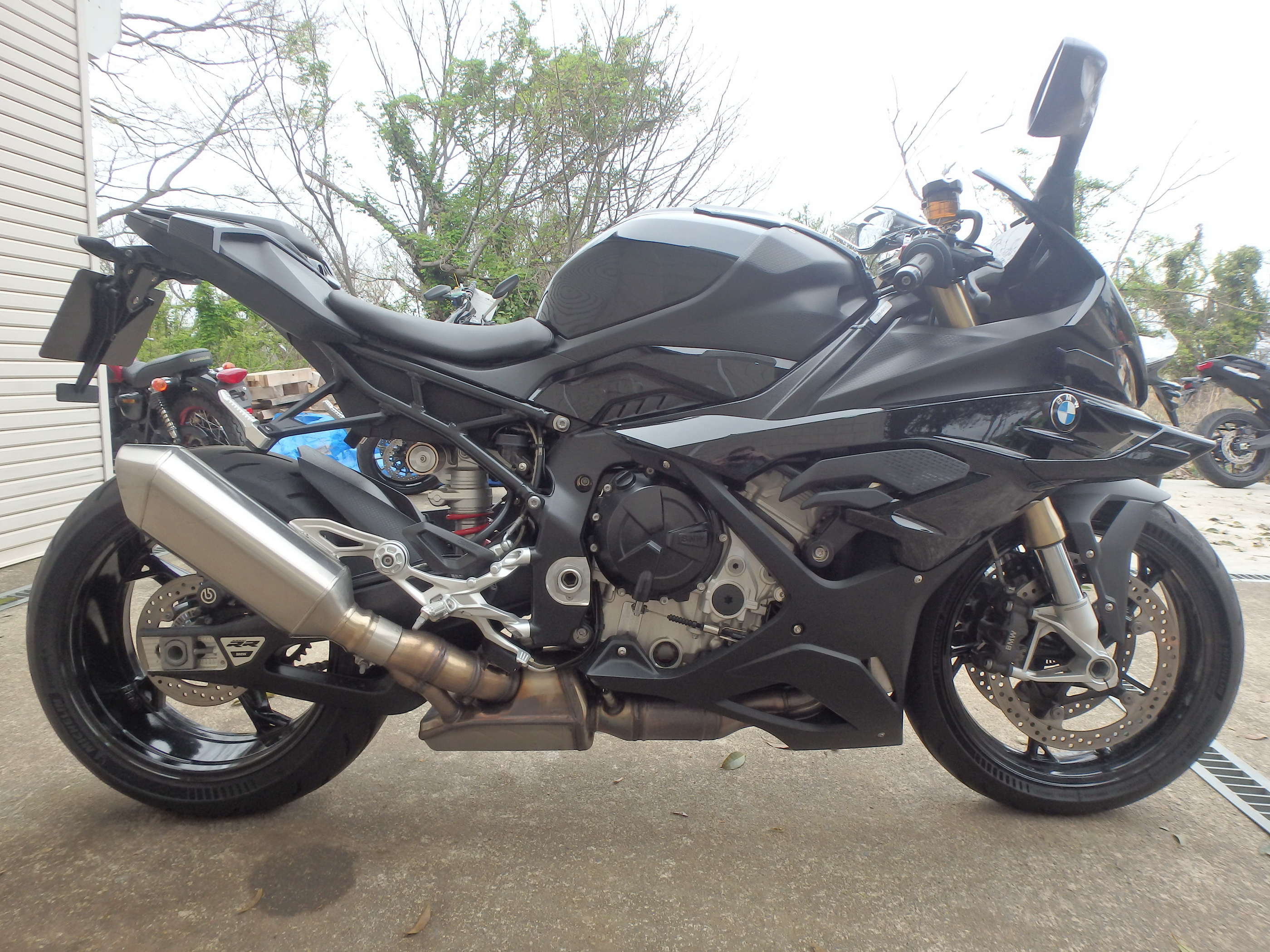 Купить мотоцикл BMW S1000RR 2024 фото 3