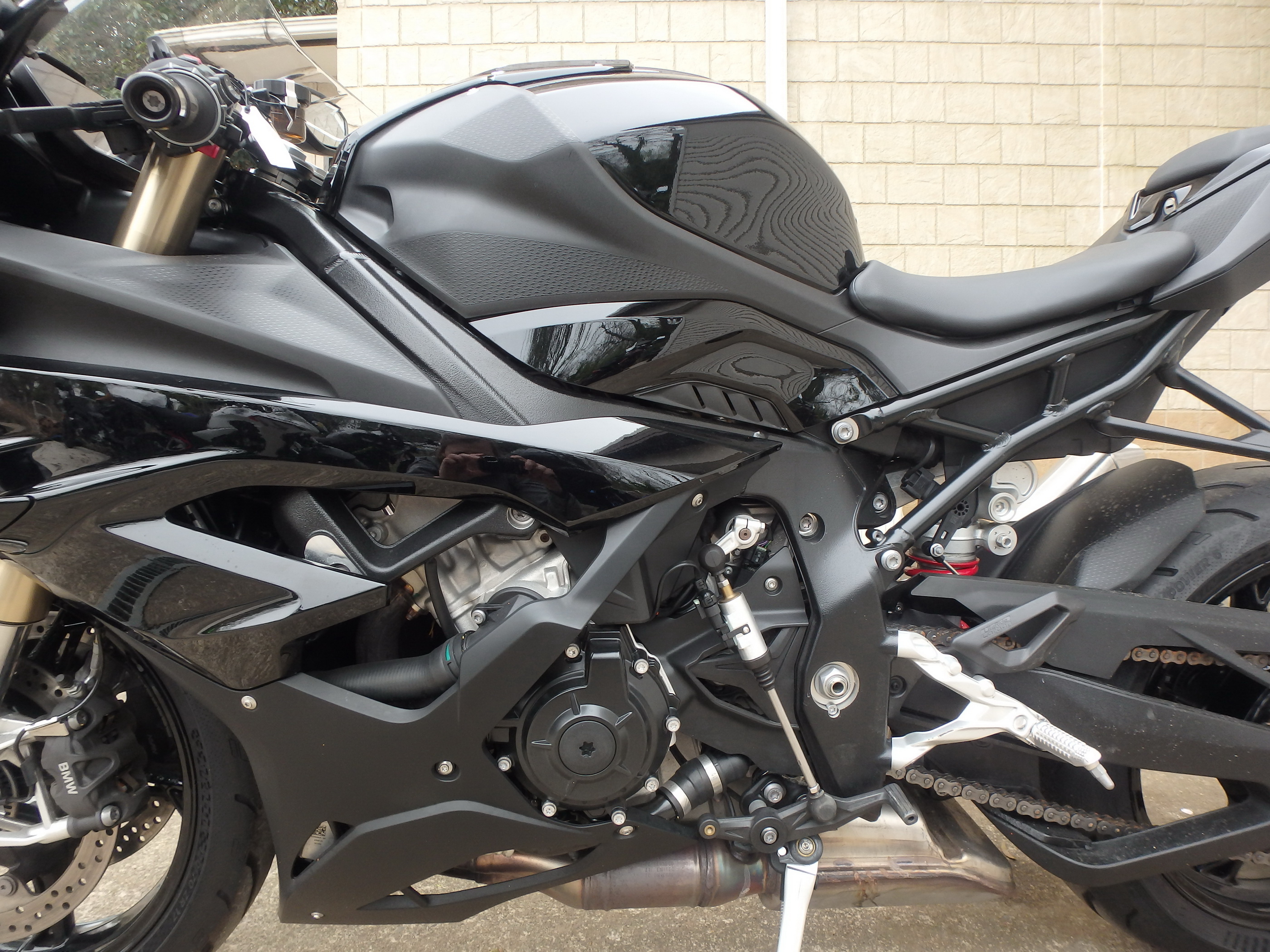 Купить мотоцикл BMW S1000RR 2024 фото 10