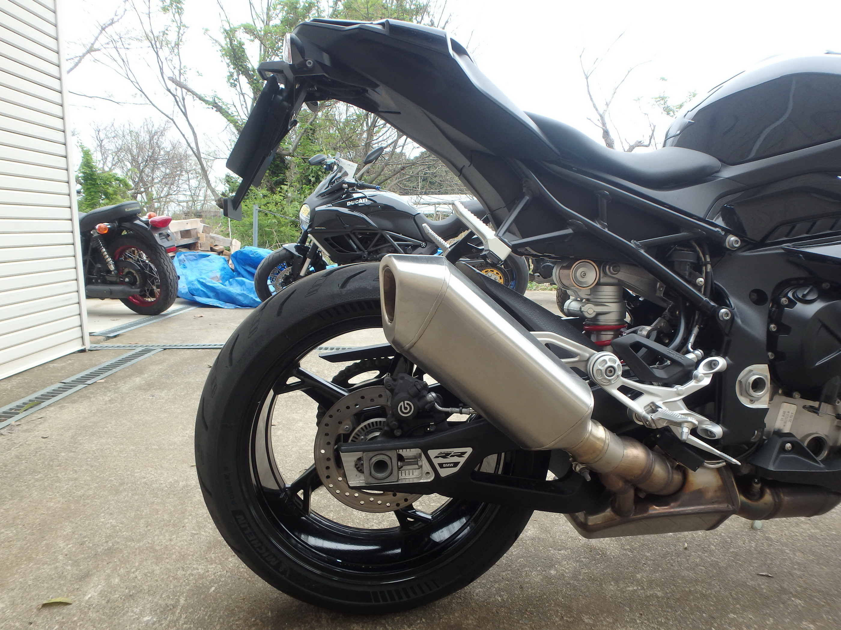 Купить мотоцикл BMW S1000RR 2024 фото 12