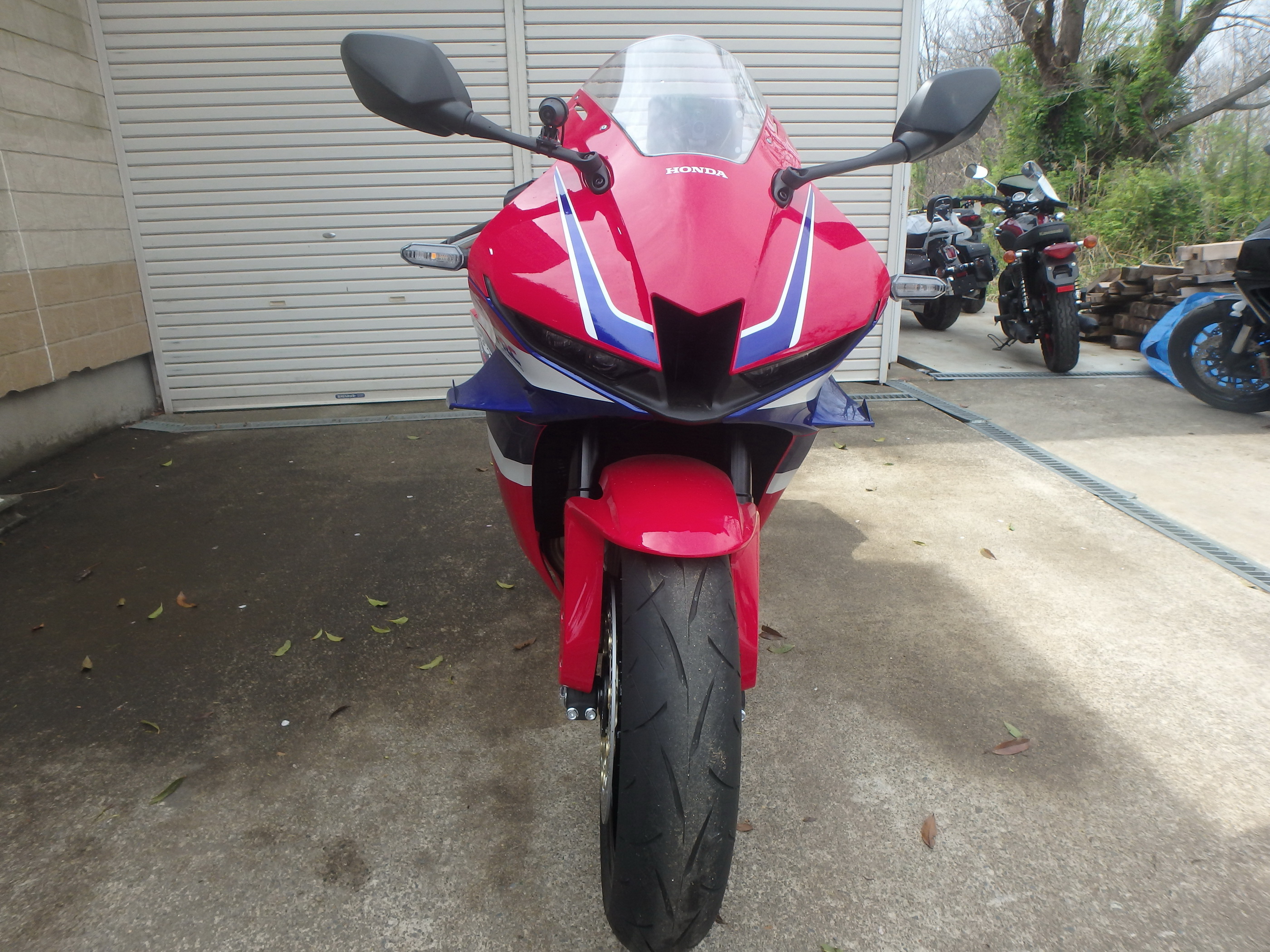 Купить мотоцикл Honda CBR600RR-4 2024 фото 1