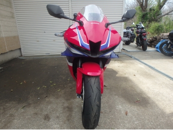 �������� �� ������ �������� Honda CBR600RR-4 2024 ���� 1