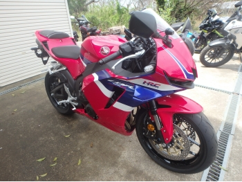������  #7782  �������� Honda CBR600RR-4