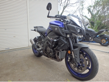 �������� �� ������ �������� Yamaha MT-10 / FZ-10 2017 ���� 2