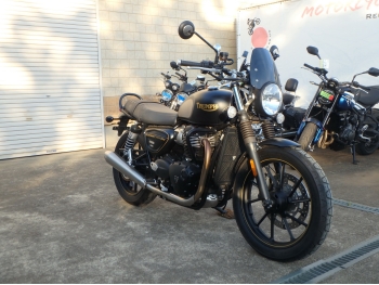 ������  #0281  �������� Triumph StreetTwin 900