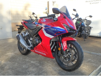 ������  #0342  �������� Honda CBR400R-3