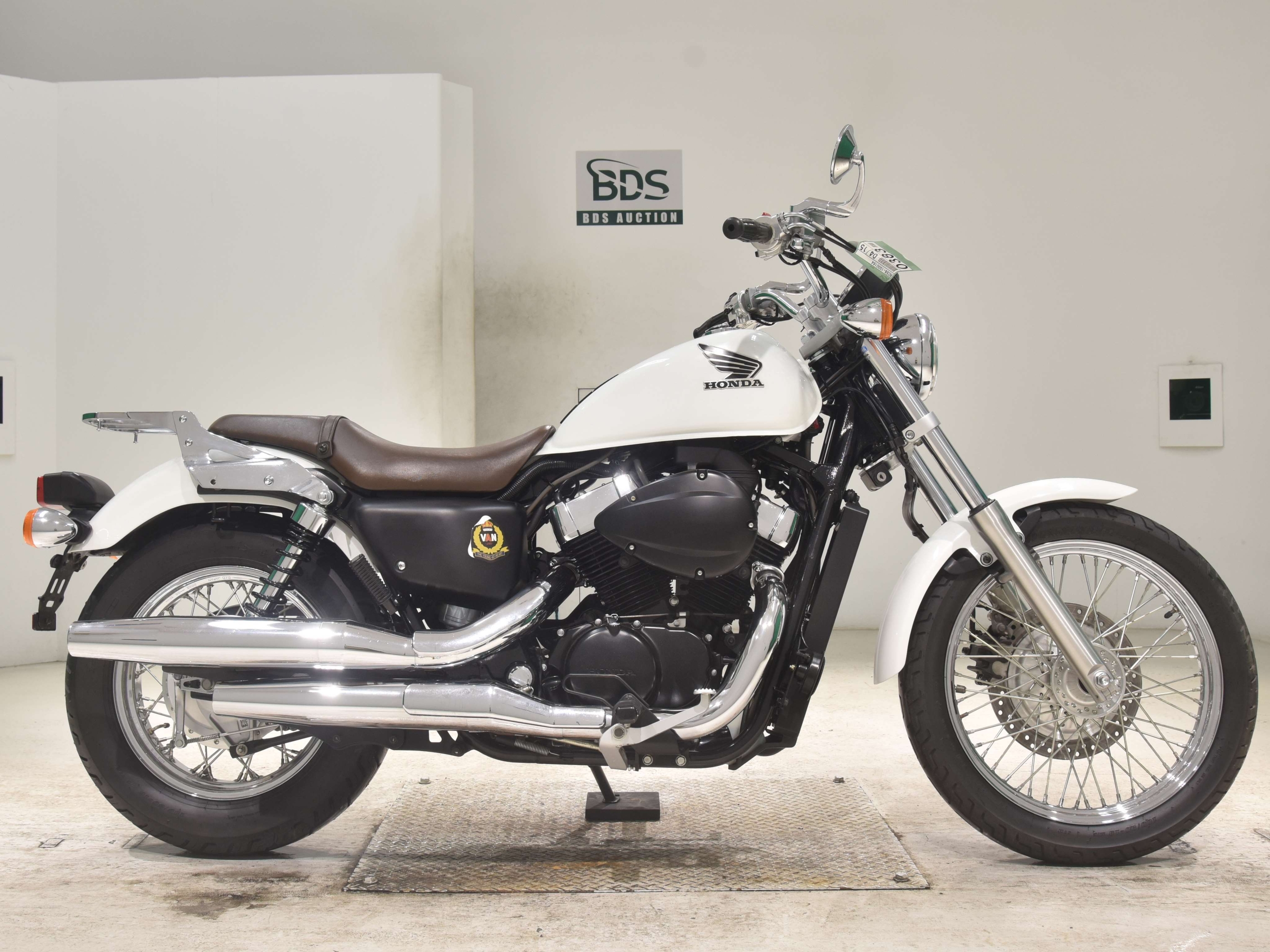 Купить мотоцикл Honda VT750S 2010 фото 2