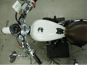 �������� �� ������ �������� Honda VT750S 2010 ���� 3