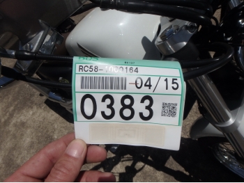 �������� �� ������ �������� Honda VT750S 2010 ���� 4