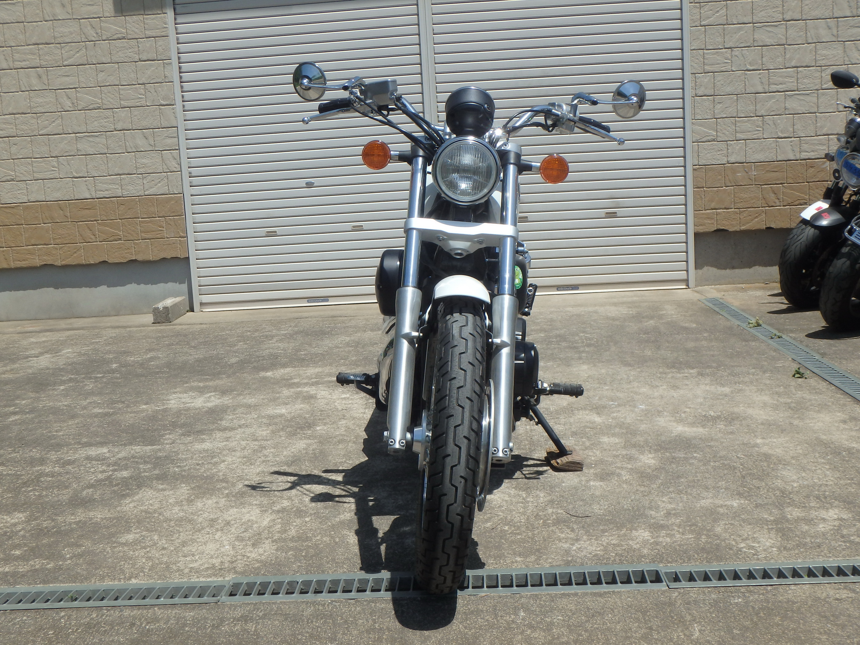 Купить мотоцикл Honda VT750S 2010 фото 6