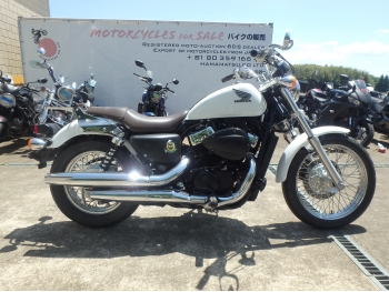 �������� �� ������ �������� Honda VT750S 2010 ���� 8