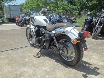 �������� �� ������ �������� Honda VT750S 2010 ���� 11