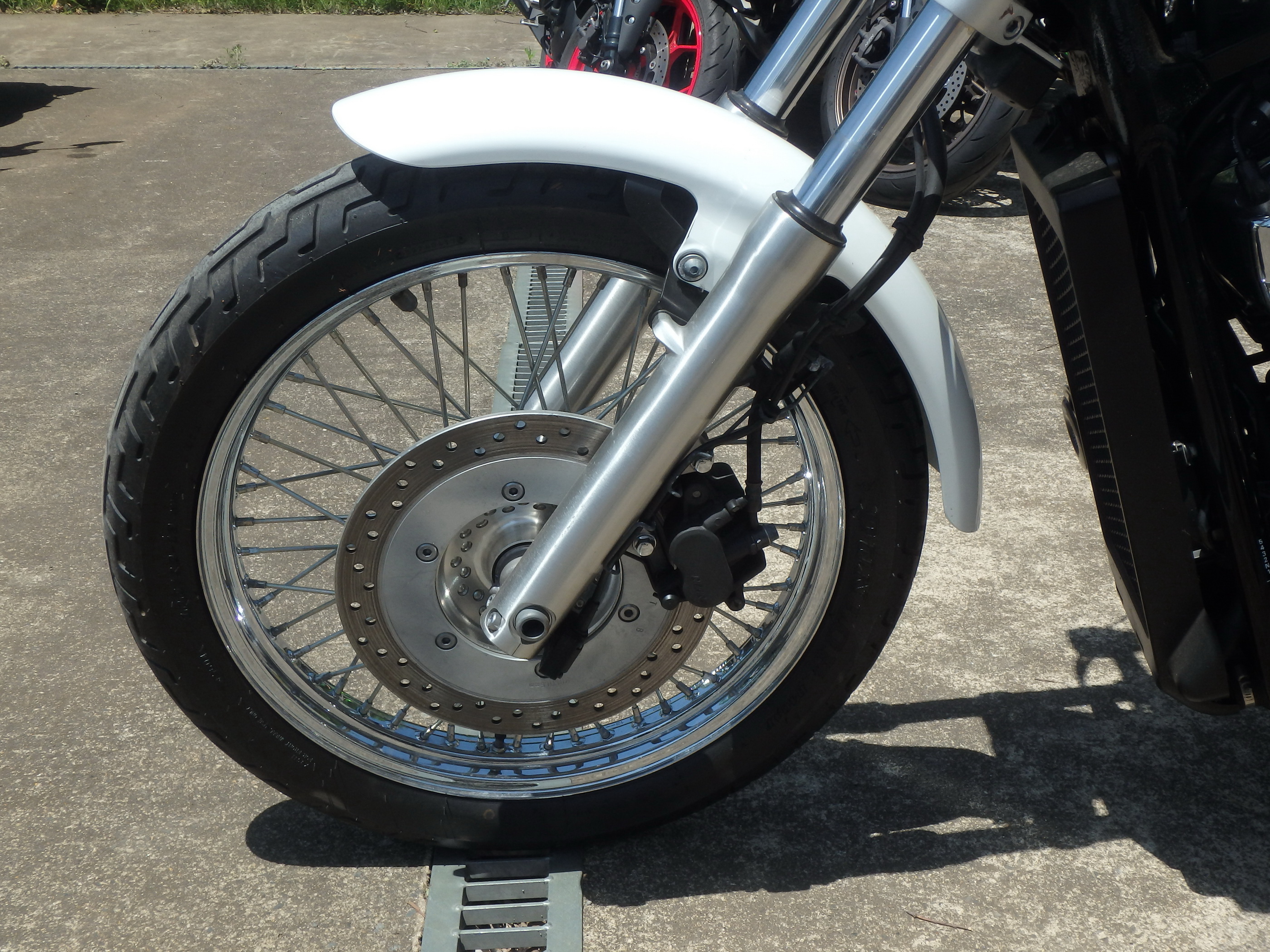 Купить мотоцикл Honda VT750S 2010 фото 14