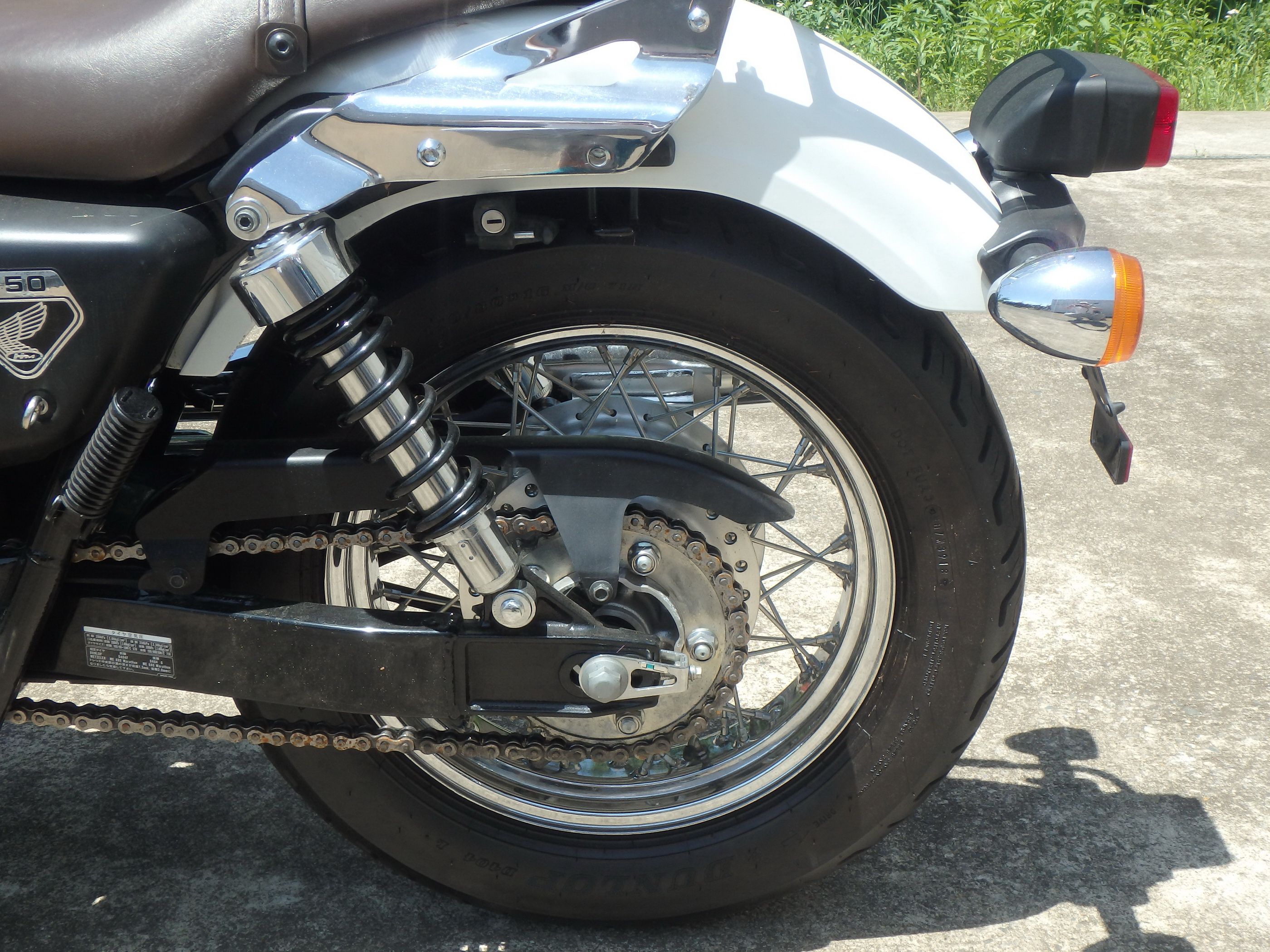 Купить мотоцикл Honda VT750S 2010 фото 16