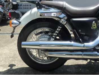 �������� �� ������ �������� Honda VT750S 2010 ���� 17