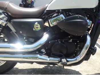 �������� �� ������ �������� Honda VT750S 2010 ���� 18