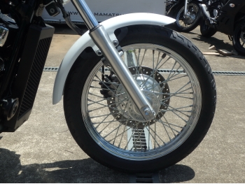 �������� �� ������ �������� Honda VT750S 2010 ���� 19