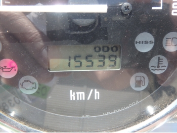 �������� �� ������ �������� Honda VT750S 2010 ���� 20