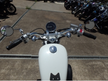 �������� �� ������ �������� Honda VT750S 2010 ���� 21