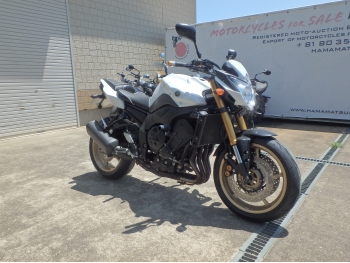 �������� �� ������ �������� Yamaha FZ-8N 2013 ���� 7