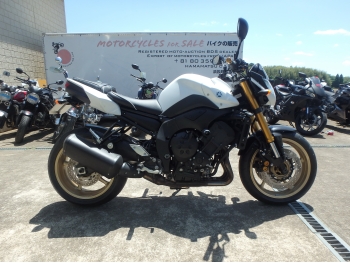 �������� �� ������ �������� Yamaha FZ-8N 2013 ���� 8