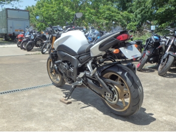 �������� �� ������ �������� Yamaha FZ-8N 2013 ���� 11