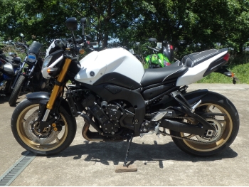 �������� �� ������ �������� Yamaha FZ-8N 2013 ���� 12