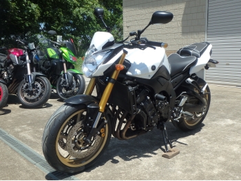 �������� �� ������ �������� Yamaha FZ-8N 2013 ���� 13
