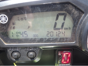 �������� �� ������ �������� Yamaha FZ-8N 2013 ���� 20