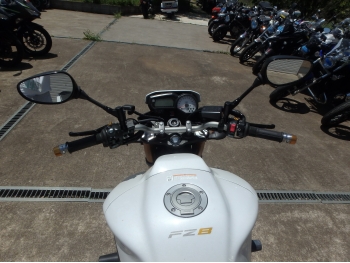 �������� �� ������ �������� Yamaha FZ-8N 2013 ���� 21