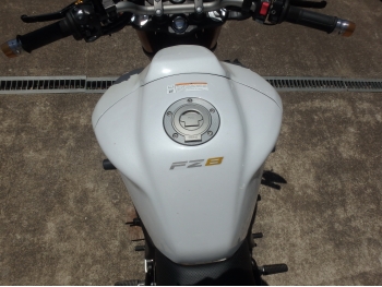 �������� �� ������ �������� Yamaha FZ-8N 2013 ���� 22