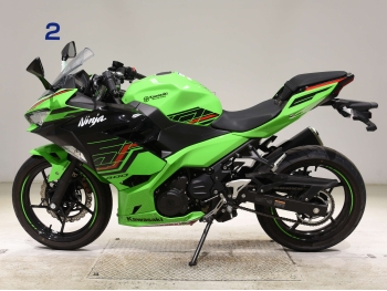�������� �� ������ �������� Kawasaki Ninja400-2 2023 ���� 1