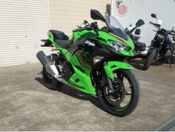 �������� �� ������ �������� Kawasaki Ninja400-2 2023 ���� 7