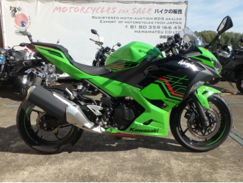 �������� �� ������ �������� Kawasaki Ninja400-2 2023 ���� 8