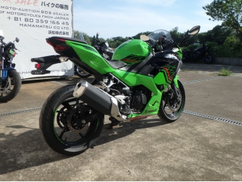 �������� �� ������ �������� Kawasaki Ninja400-2 2023 ���� 9