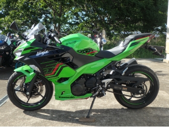 �������� �� ������ �������� Kawasaki Ninja400-2 2023 ���� 12