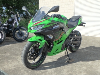 �������� �� ������ �������� Kawasaki Ninja400-2 2023 ���� 13