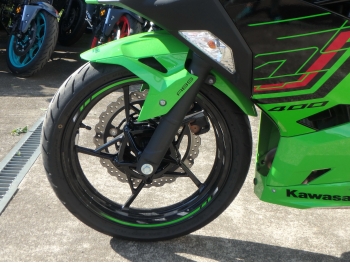 �������� �� ������ �������� Kawasaki Ninja400-2 2023 ���� 14