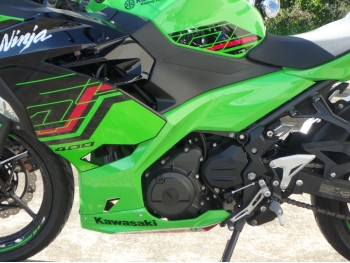 �������� �� ������ �������� Kawasaki Ninja400-2 2023 ���� 15