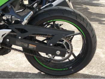 �������� �� ������ �������� Kawasaki Ninja400-2 2023 ���� 16