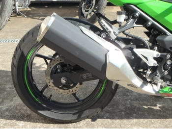 �������� �� ������ �������� Kawasaki Ninja400-2 2023 ���� 17