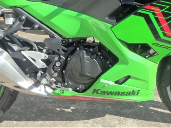 �������� �� ������ �������� Kawasaki Ninja400-2 2023 ���� 18