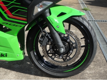 �������� �� ������ �������� Kawasaki Ninja400-2 2023 ���� 19