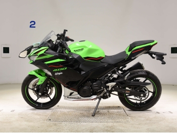 �������� �� ������ �������� Kawasaki Ninja400-2 2021 ���� 1