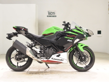 �������� �� ������ �������� Kawasaki Ninja400-2 2021 ���� 2