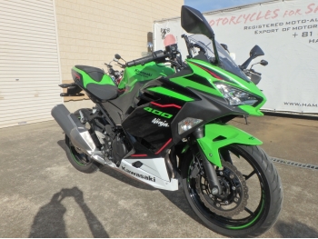 �������� �� ������ �������� Kawasaki Ninja400-2 2021 ���� 7