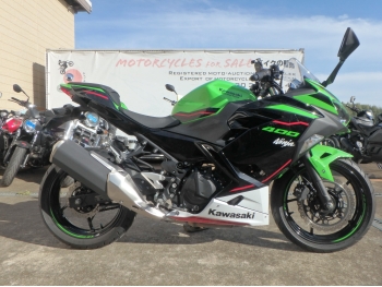 �������� �� ������ �������� Kawasaki Ninja400-2 2021 ���� 8