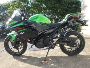 �������� �� ������ �������� Kawasaki Ninja400-2 2021 ���� 12