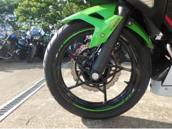 �������� �� ������ �������� Kawasaki Ninja400-2 2021 ���� 14