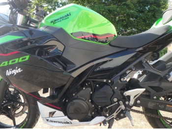 �������� �� ������ �������� Kawasaki Ninja400-2 2021 ���� 15