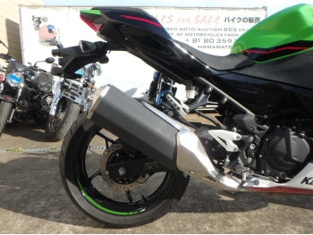 �������� �� ������ �������� Kawasaki Ninja400-2 2021 ���� 17